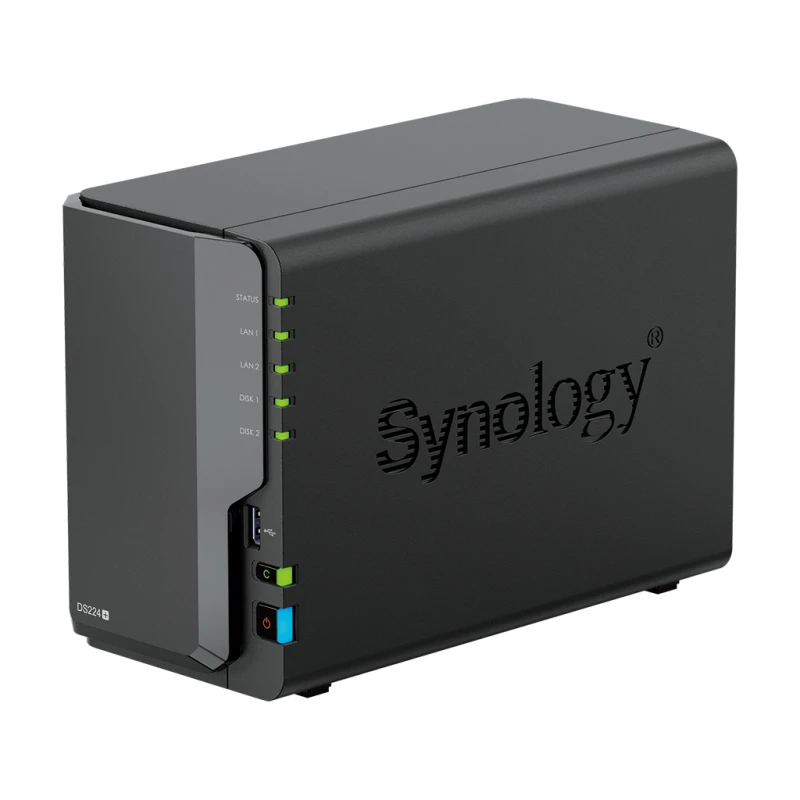 Serveur NAS Synology 2 Baies DiskStation® (DS224+)