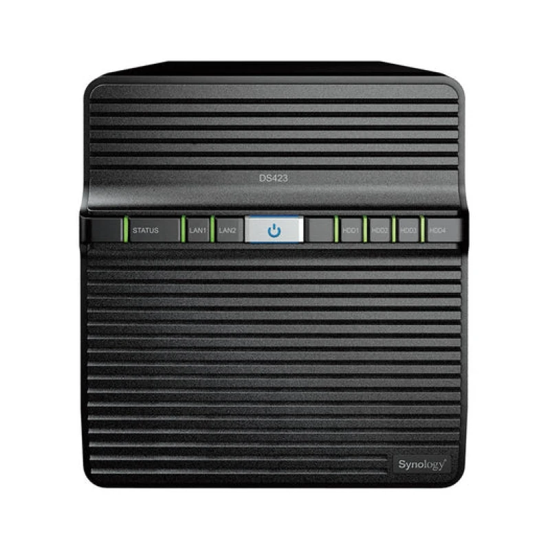 Serveur NAS Synology 4 Baies DiskStation® (DS423A)