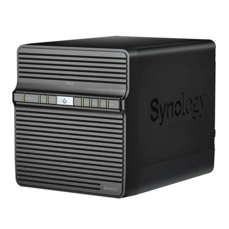 Serveur NAS Synology 4 Baies DiskStation® (DS423A)