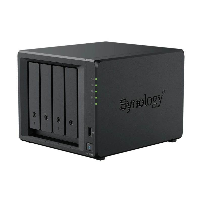 Serveur NAS Synology 4 Baies DiskStation® (DS423PLUS)
