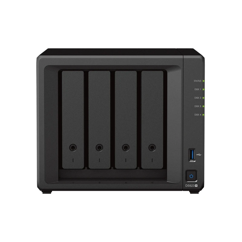Serveur NAS Synology 4 baies DiskStation DS923+ (SKU