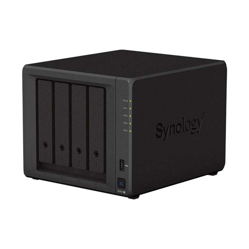 Serveur NAS Synology 4 baies DiskStation DS923+ (SKU