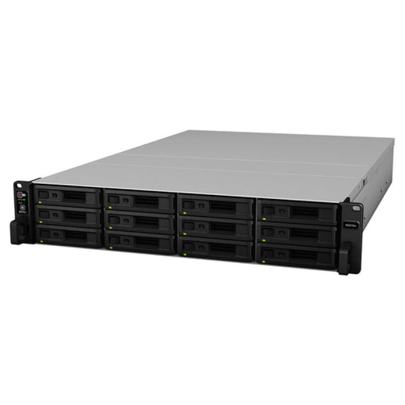 Serveur NAS Synology RackStation 12à24 Bay Xeon D-1521 4cores 8GB (RS3618XS) - Linksolutions.ma