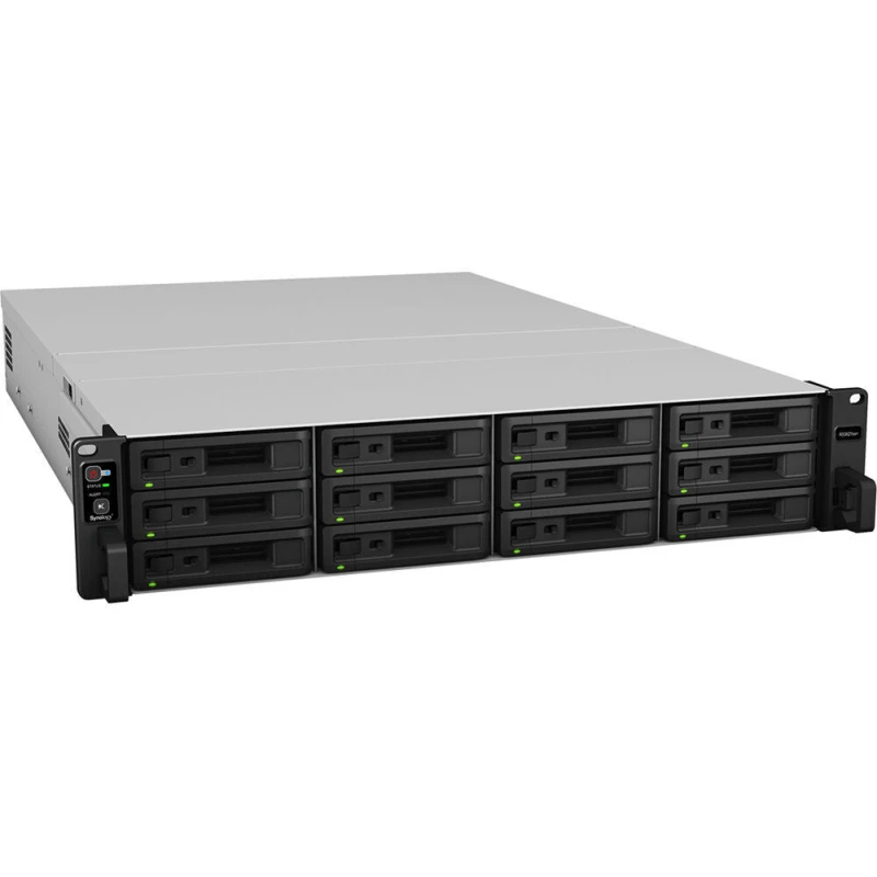 Serveur NAS Synology Serveur NAS 12 baies - Linksolutions.ma