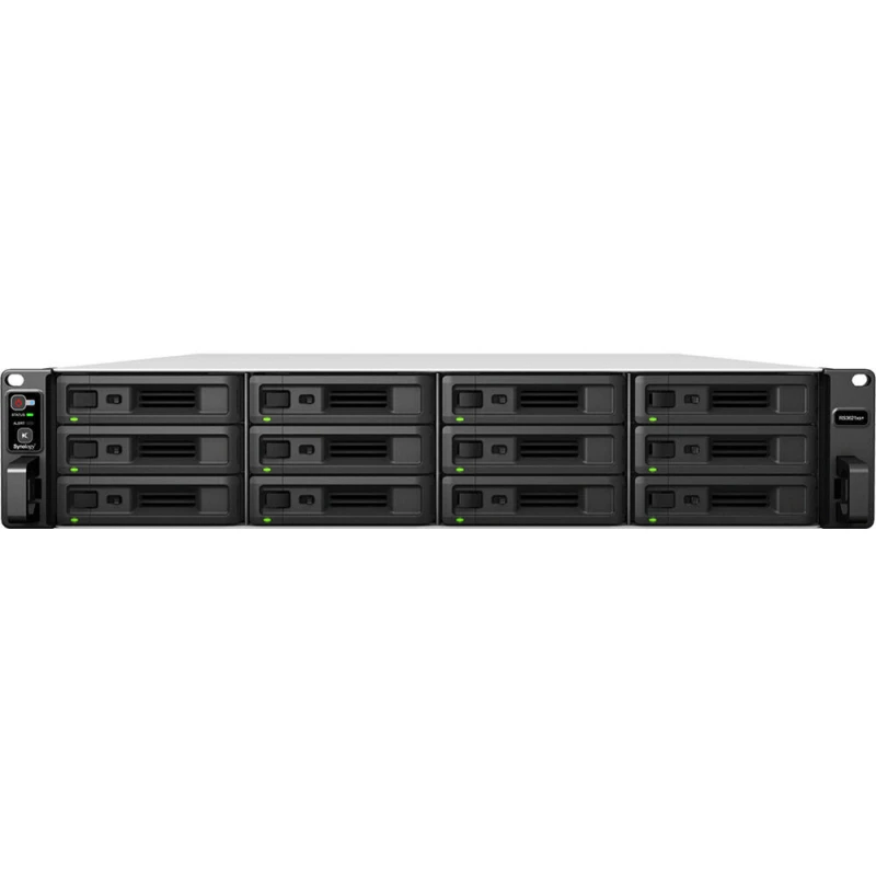 Serveur NAS Synology Serveur NAS 12 baies - Linksolutions.ma