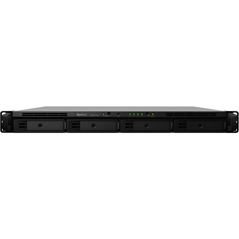 Serveur NAS Synology Serveur NAS 4 baies RackStation RS1619xs+ (RS1619XSPLUS) - Linksolutions.ma