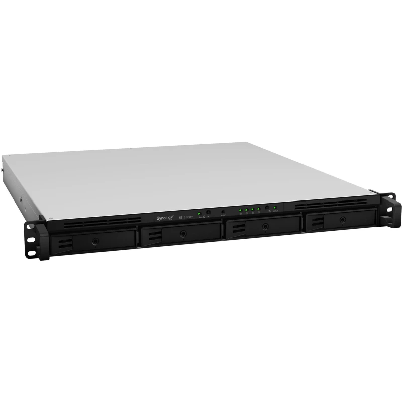 Serveur NAS Synology Serveur NAS 4 baies RackStation RS1619xs+ (RS1619XSPLUS) - Linksolutions.ma