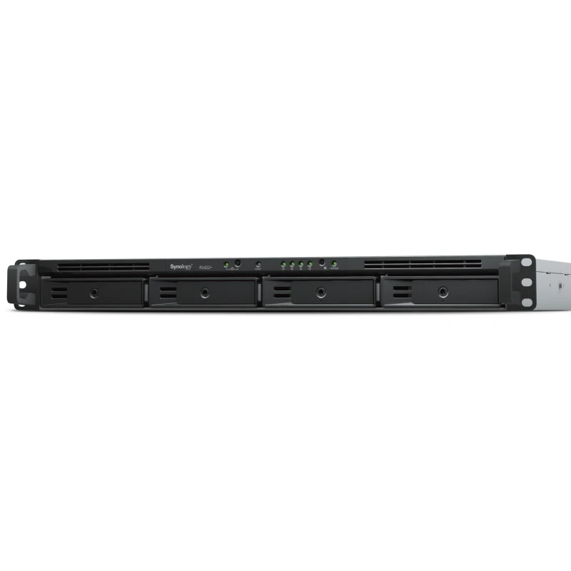 Serveur NAS Synology Serveur NAS 4 baies RackStation RS422+ (RS422PLUS) - Linksolutions.ma