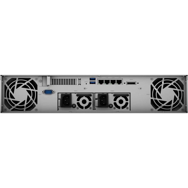 Serveur NAS Synology Serveur NAS 8 baies RackStation RS1221RP+ (RS1221RPPLUS) - Linksolutions.ma