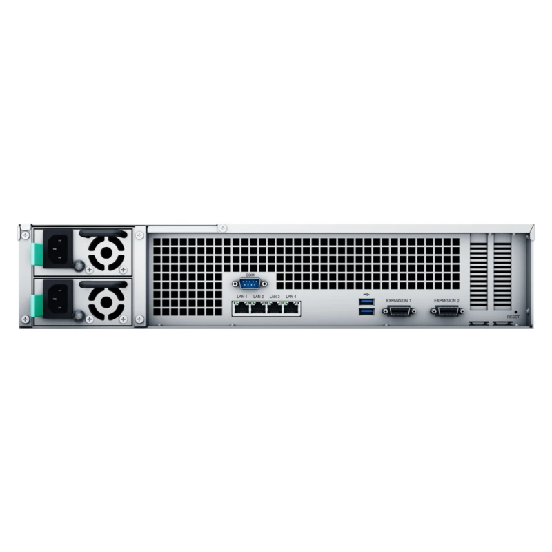 Serveur NAS Synology Serveur NAS RackStation - Linksolutions.ma
