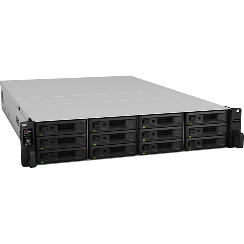 Serveur NAS Synology Serveur NAS RackStation - Linksolutions.ma
