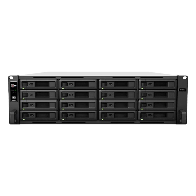 Serveur Rack Synology RackStation® 16Bay Xeon D-1541 8cores (RS4021XS+)