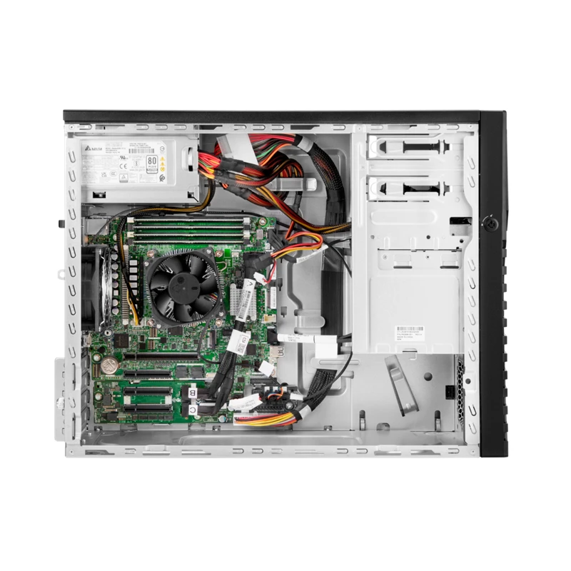 Serveur Hpe ProLiant ML30 Gen11 E‑2436 2.9 GHz 4Cœurs 1Processeur (P65096-421)