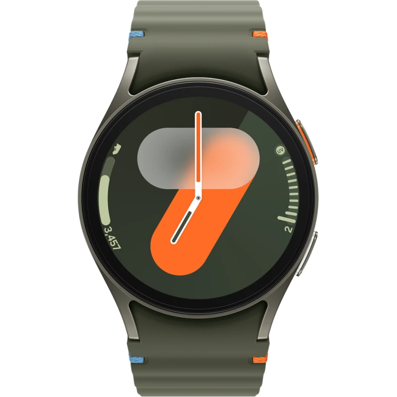 Smart Watch Samsung Galaxy 7 40 mm – Green (SM-L300NZGAMEA) - Linksolutions.ma