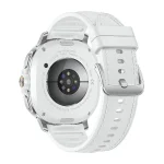 Smart Watch Samsung 8 Classic 46mm Bluetooth – Montre connectée Blanc (SM-L500NZWAMWD) - Prix bas Maroc