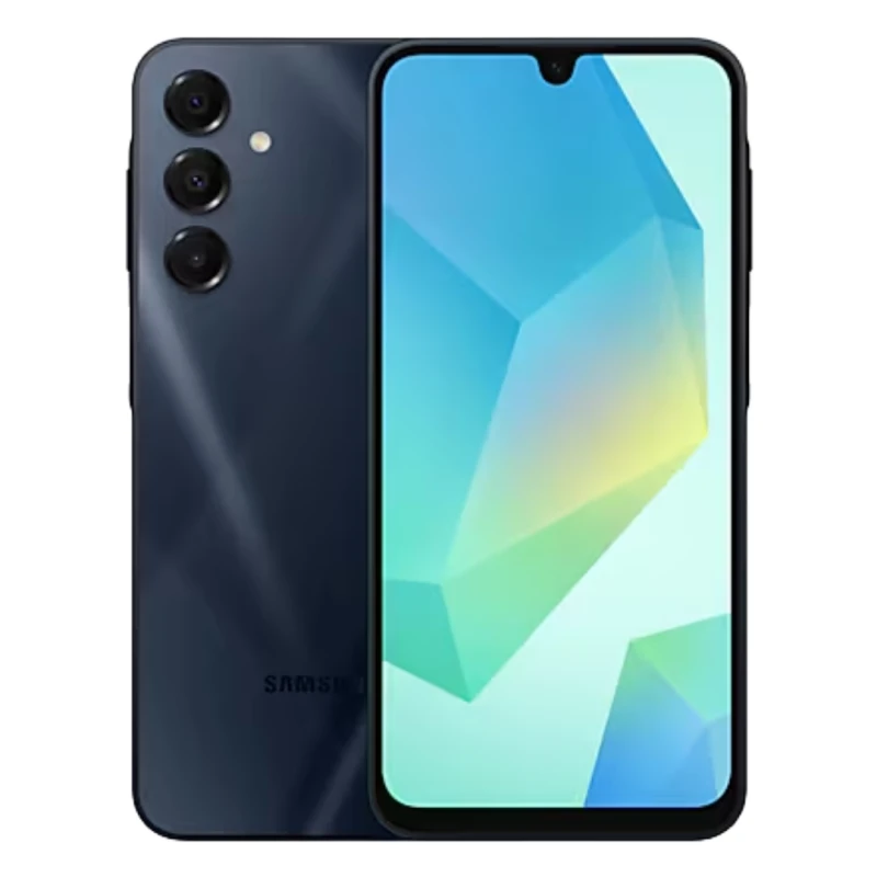 Smartphone Samsung A16 Lte Black 6.7 Helio G99 8Go 256Go Android 4G Dual Sim 13 Mpx 50 Mpx 5 Mpx 2Mp – SM-A165FZKIMWD