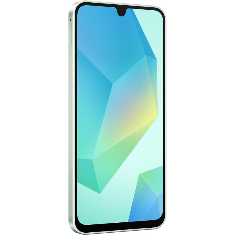 Smartphone Samsung A16 Lte Light Green 6.7 Helio G99 8Go 256Go Android 4G Dual Sim 13 Mpx 50 Mpx 5Mp – SM-A165FLGIMWD