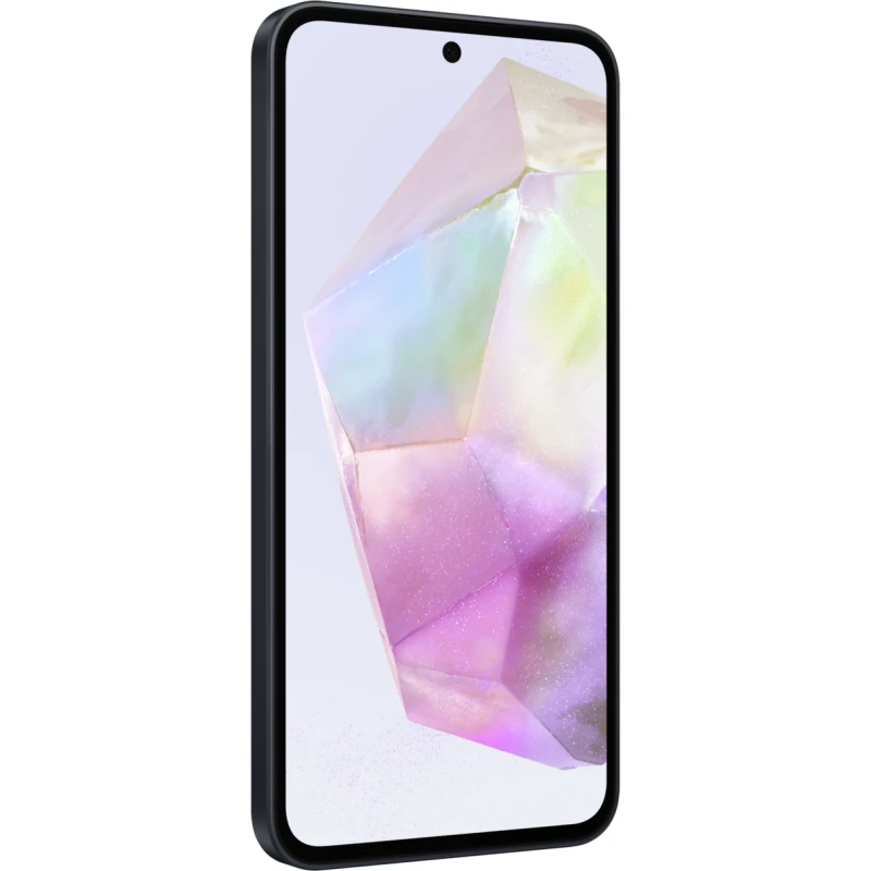 Smartphone Samsung A35 Awesome Navy 6.6&Prime; Octa Core 8Go 256Go Android 5G DS 13Mpx 50Mpx 8Mpx 5Mpx – SM-A356EZKVMWD