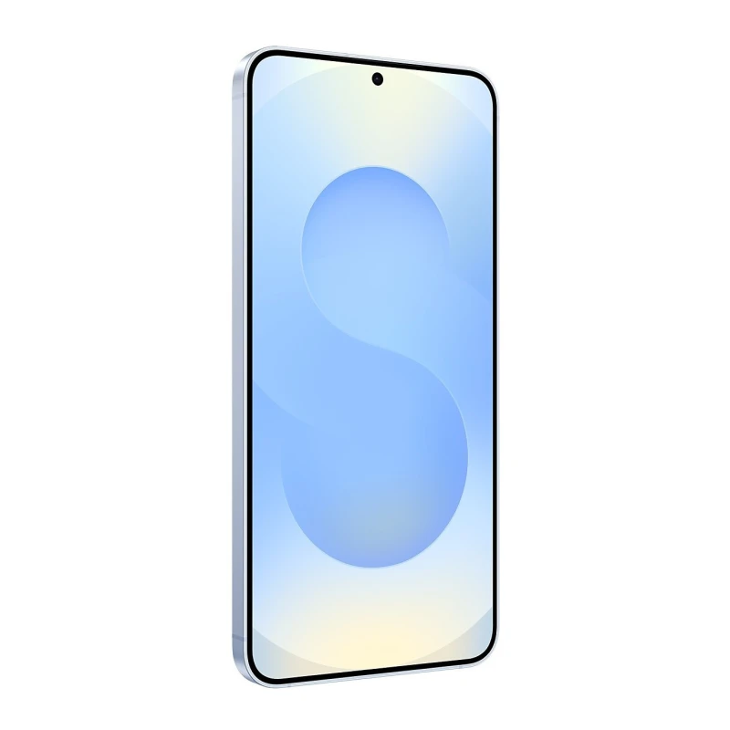 Smartphone Samsung Galaxy S25+ Icy Blue 6.7&Prime; Snapdragon 8 12Go 512Go Android 5G 12Mpx 50Mpx 12Mpx 10Mpx – SM-S936BLBOMWD