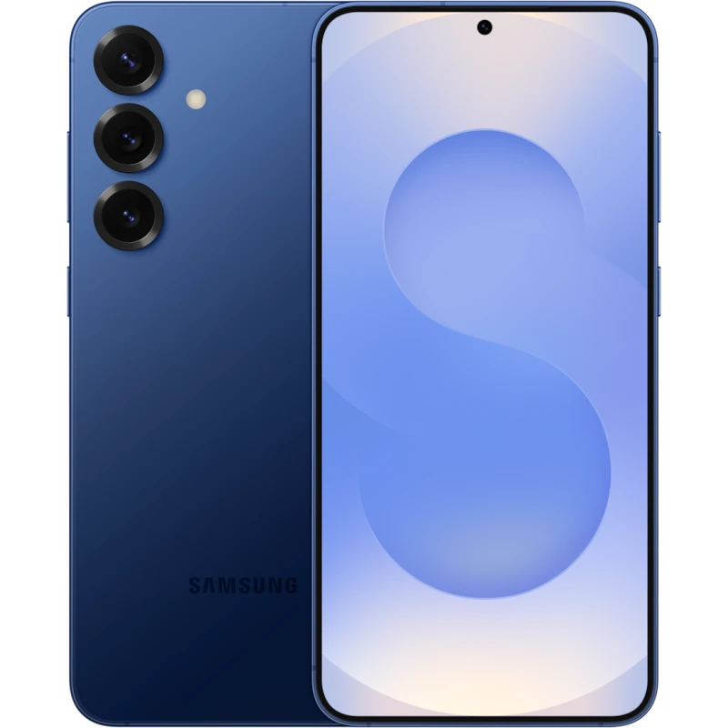 Smartphone Samsung Galaxy S25+ Navy 6.7&Prime; Snapdragon 8 12Go 256Go Android 5G 12Mpx 50Mpx 12Mpx 10Mpx – SM-S936BDBIMWD