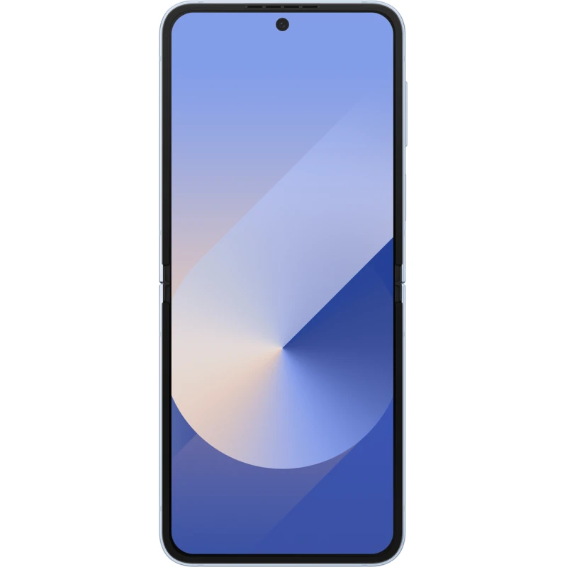 Smartphone Samsung Galaxy Z Flip 6 Blue 6.7&Prime; Snapdragon 8 12Go 512Go 5G 10Mpx 50Mpx 12Mpx – SM-F741BLBEMWD