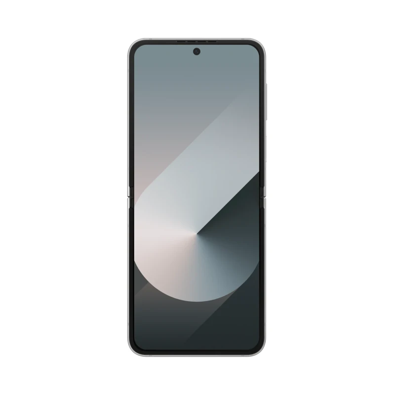 Smartphone Samsung Galaxy Z Flip 6 Silver Shadow 6.7&Prime; Snapdragon 8 12Go 256Go 5G 10Mpx 50Mpx 12Mpx – SM-F741BZSAMWD