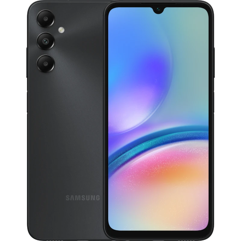 Smartphone Samsung A05s 4G Black 6.7 SM6225 4Go 128Go (SM-A057FZKGMWD)
