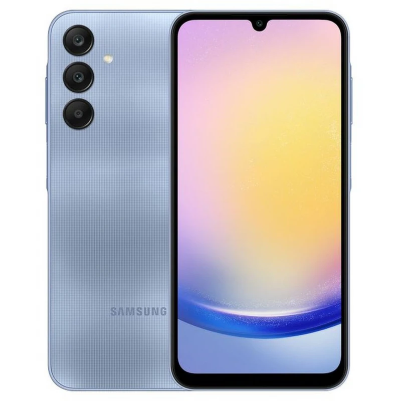 Smartphone Samsung A25 5G Light blue 6.5" Exynos 1280 6Go 128Go (SM-A256ELBDMWD)