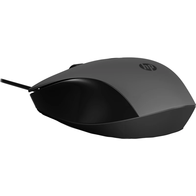 Souris filaire Hp 150 Noir - 240J6AA