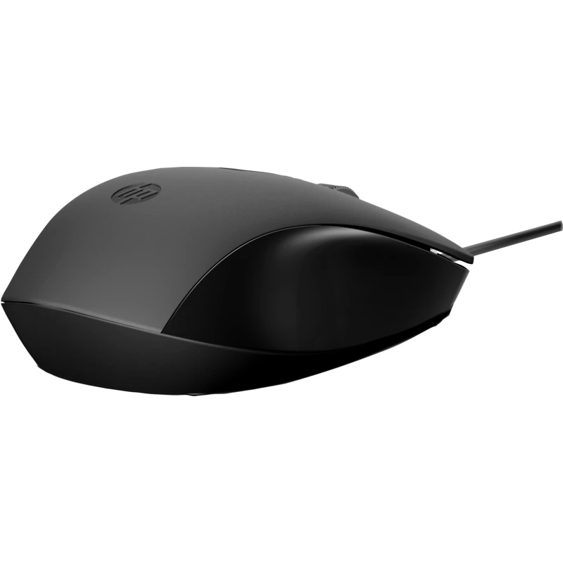 Souris filaire Hp 150 Noir - 240J6AA