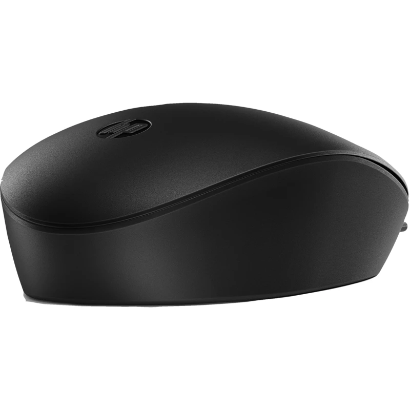 Souris Hp filaire 125 USB (265A9UT)