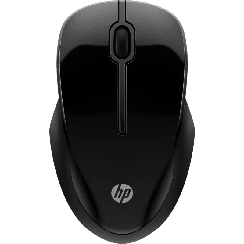 Souris Hp sans fil Bluetooth 250 Double mode (6V2J7AA) - Linksolutions.ma