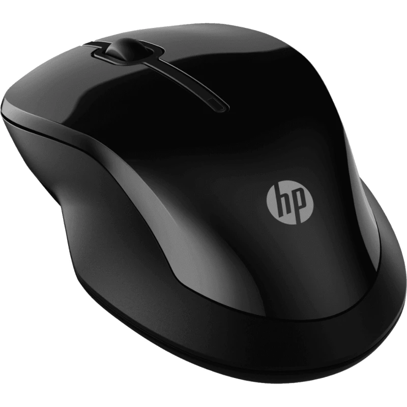 Souris Hp sans fil Bluetooth 250 Double mode (6V2J7AA) - Linksolutions.ma
