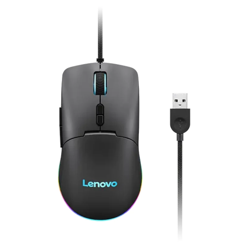 Souris Lenovo gaming RGB M210 (GY51M74265)