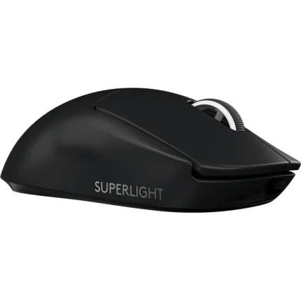 Souris Logitech Gamer G PRO X SUPERLIGHT sans fil noire (910-005881) - Prix Maroc
