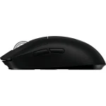 Souris Logitech Gamer G PRO X SUPERLIGHT sans fil noire (910-005881) - Prix Maroc