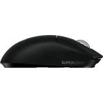 Souris Logitech Gamer G PRO X SUPERLIGHT sans fil noire (910-005881) - Prix Maroc