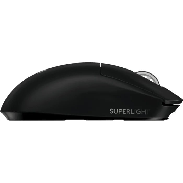 Souris Logitech Gamer G PRO X SUPERLIGHT sans fil noire (910-005881) - Prix Maroc
