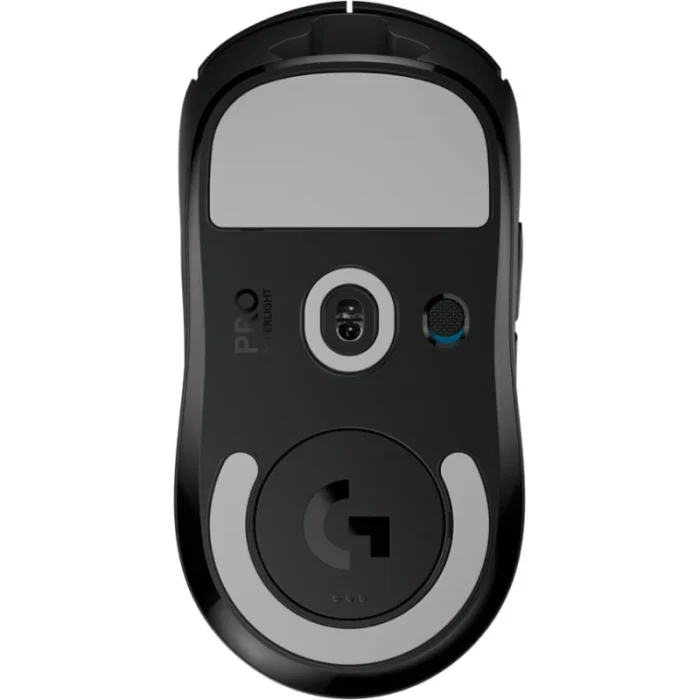 Souris Logitech Gamer G PRO X SUPERLIGHT sans fil noire (910-005881) - Prix Maroc