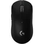 Souris Logitech Gamer G PRO X SUPERLIGHT sans fil noire (910-005881) - Prix Maroc
