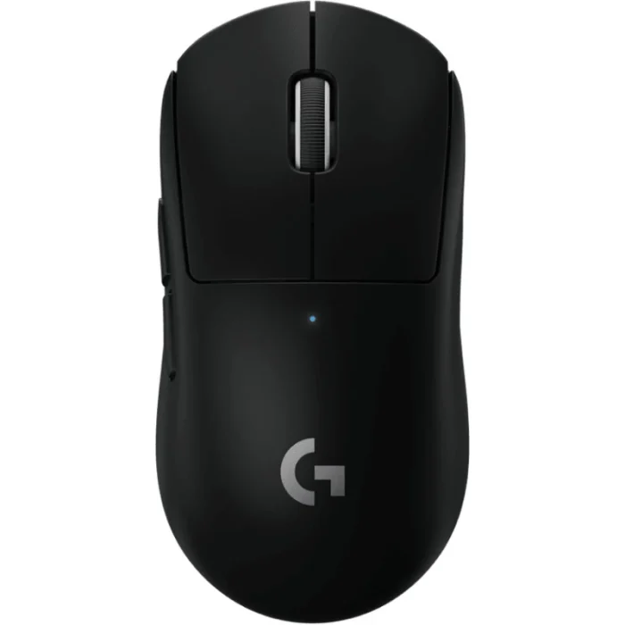 Souris Logitech Gamer G PRO X SUPERLIGHT sans fil noire (910-005881) - Prix Maroc