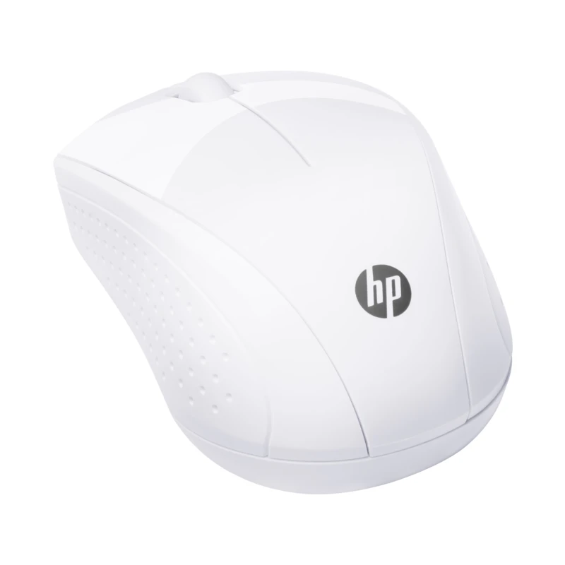 Souris sans fil Hp 220 Blanc neige - 7KX12AA