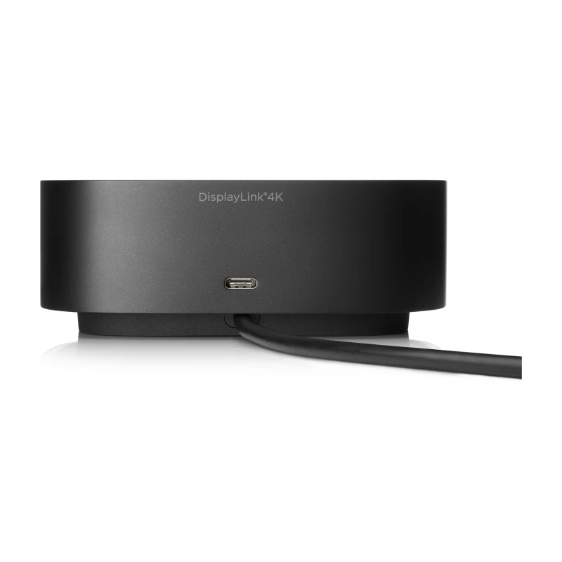 Station d'accueil Hp Station d’accueil universelle USB-C/A G2 3.1 Gen1 Type-C Black - 5TW13AA