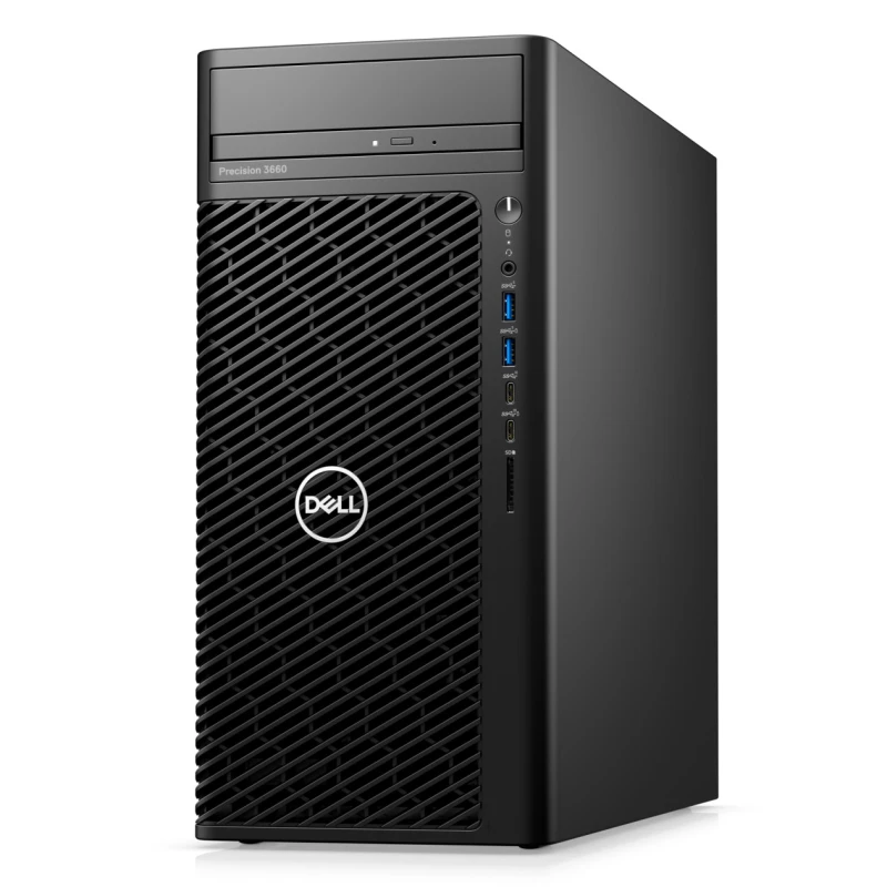 Station de travail Dell Fixe Precision 3660 (DL-PR3660-I7-12GO)