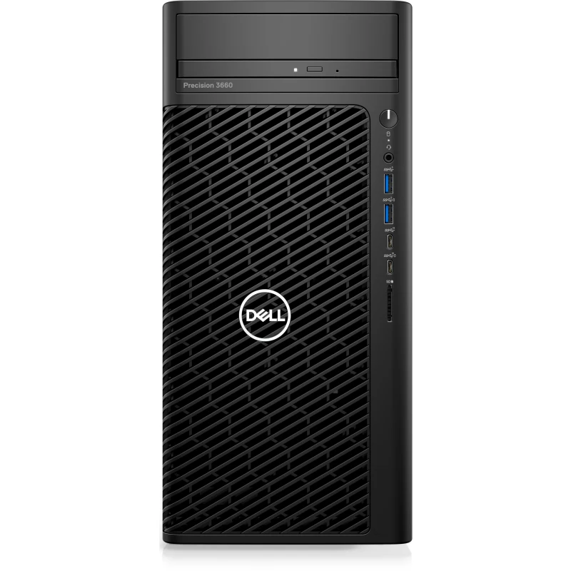 Station de travail Dell Fixe Precision 3660 (DL-PR3660-I7-12GO)