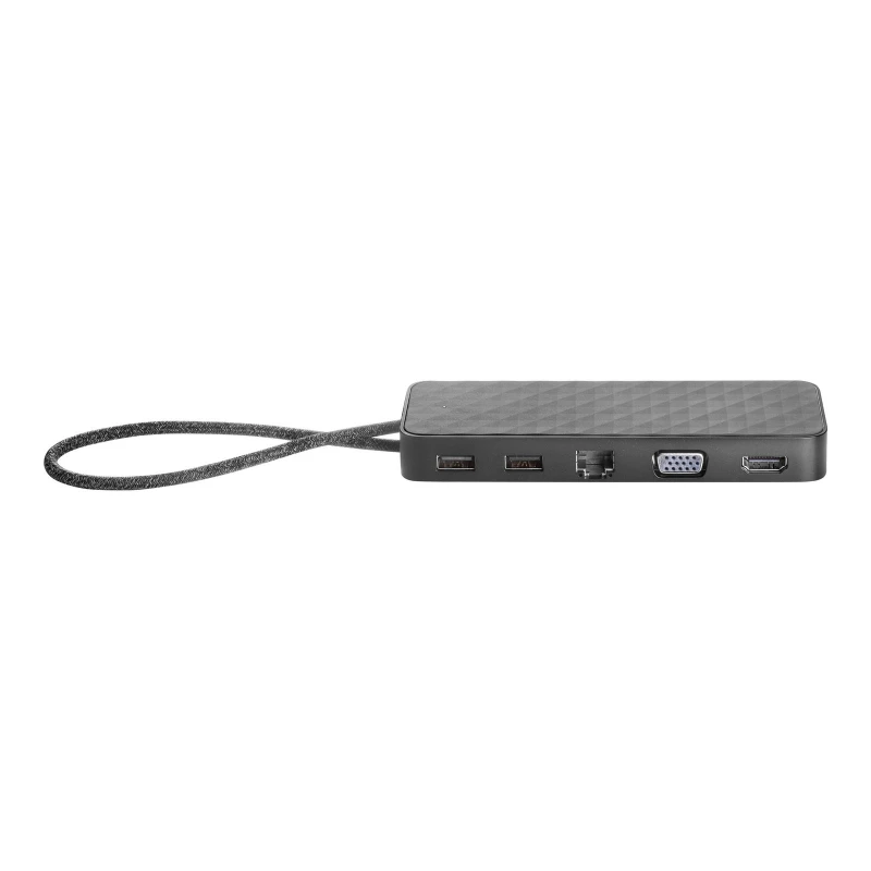 Station d'accueil Hp Mini Dock USB type C (1PM64AA)