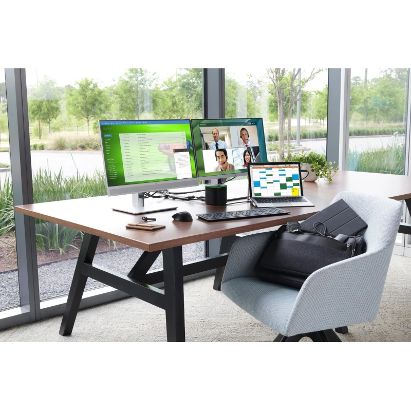Station d'accueil Hp Mini Dock USB type C (1PM64AA)