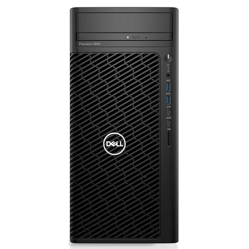 Station de travail Dell Tour Precision 3660 TWR i9-14900 16Go 2To SSD (PR3680-I9-RTX-16GB)