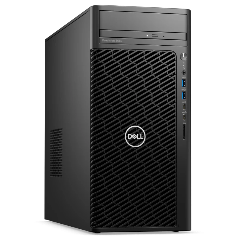 Station de travail Dell Tour Precision 3660 TWR i9-14900 16Go 2To SSD (PR3680-I9-RTX-16GB)