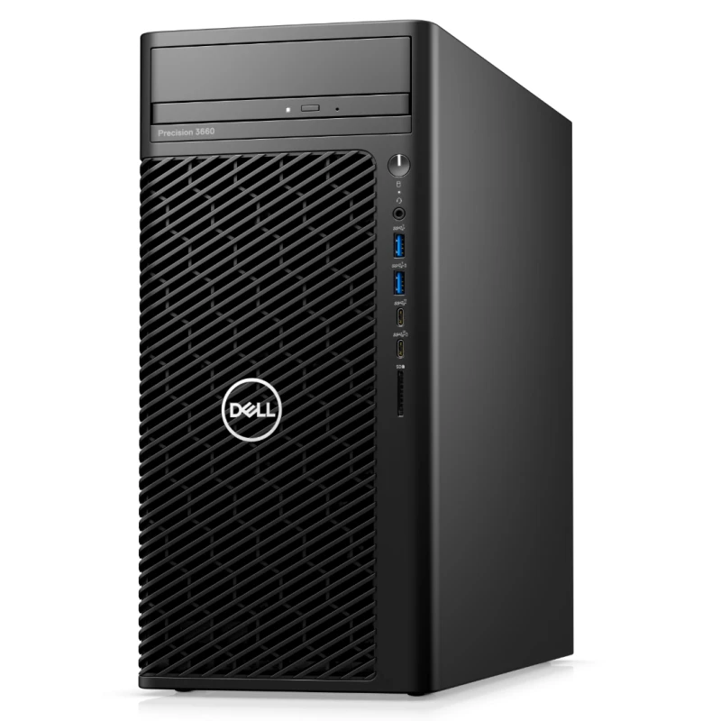 Station de travail Dell Tour Precision 3660 TWR i9-14900 16Go 2To SSD (PR3680-I9-RTX-16GB)